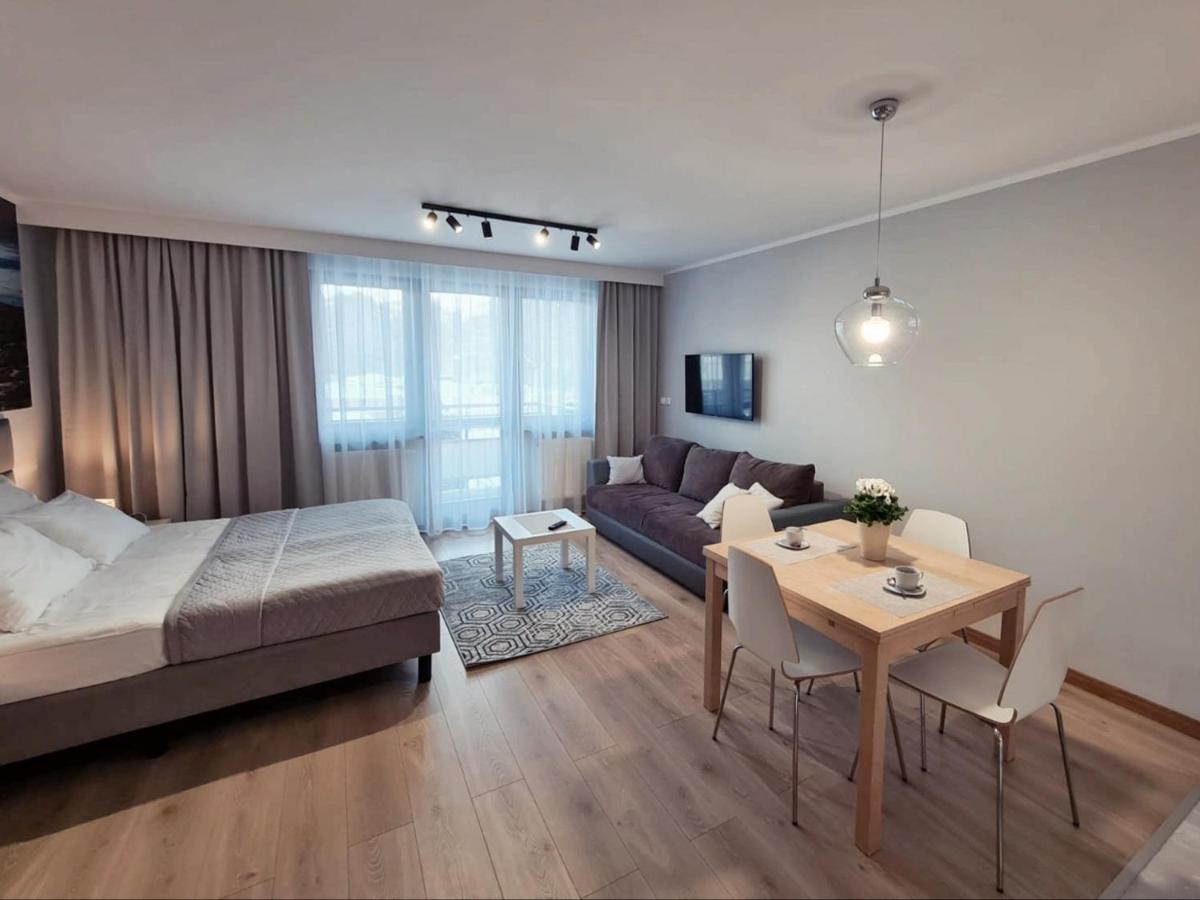 Apartament Baltic Swinoujscie Exterior photo
