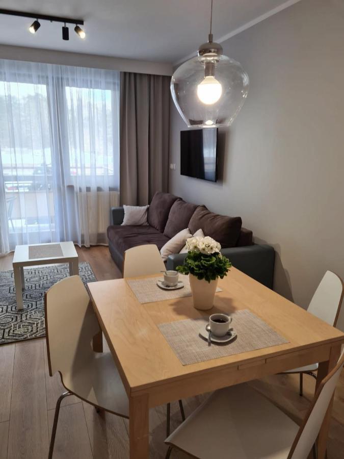 Apartament Baltic Swinoujscie Exterior photo